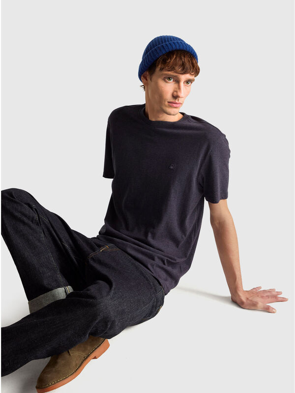 Relaxed fit t-shirt Men