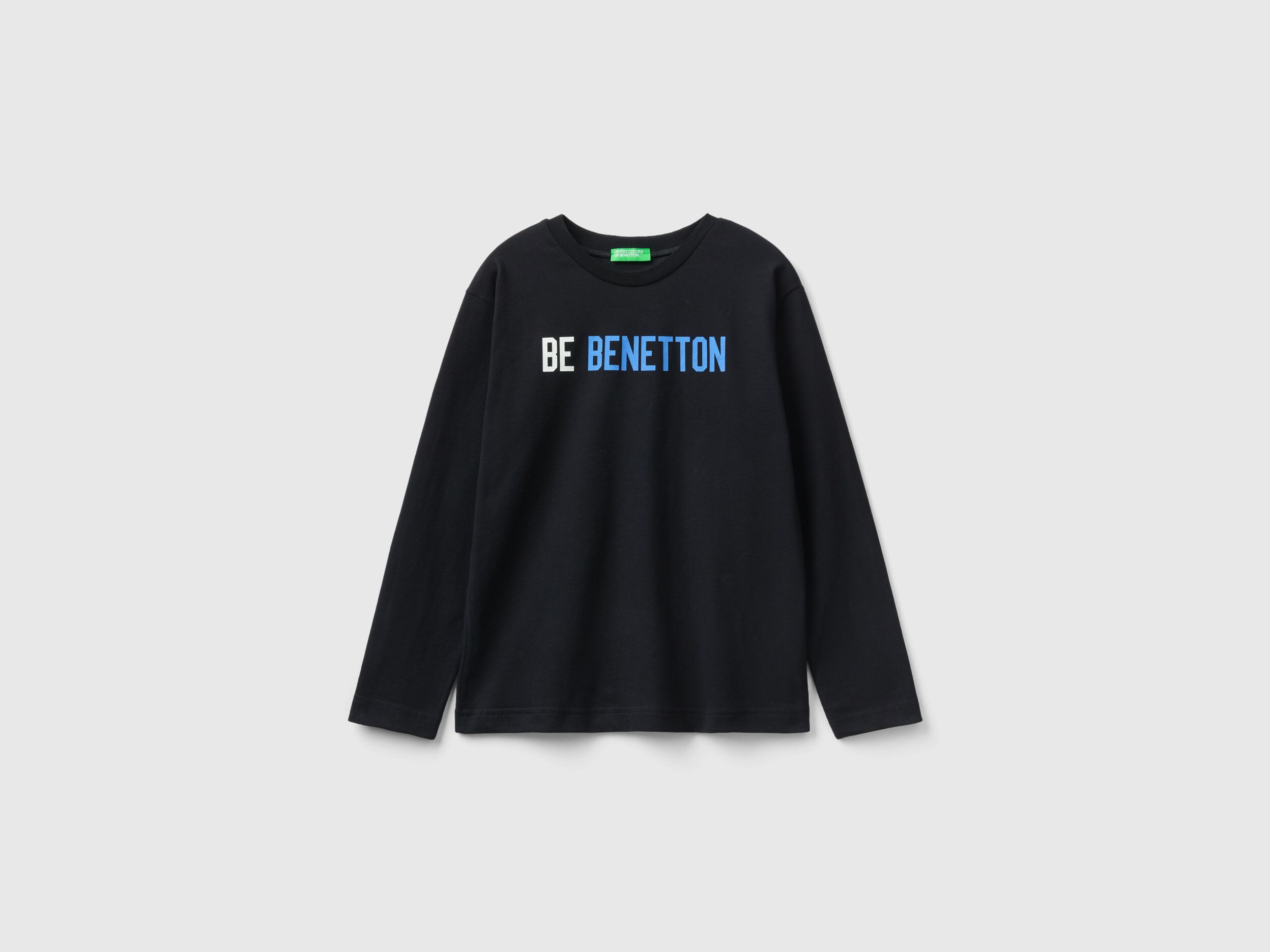 Benetton t hot sale shirt bambino