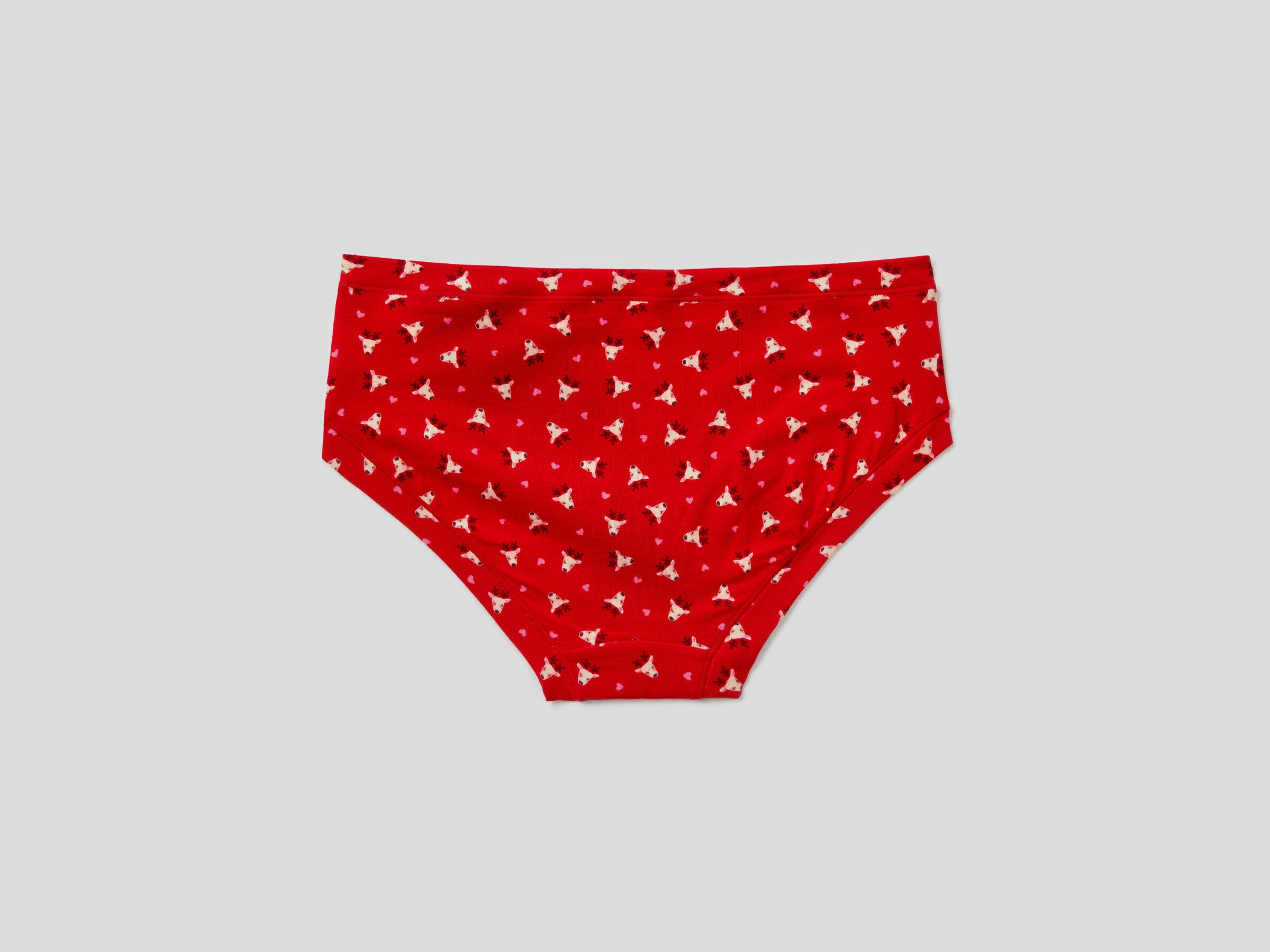 Underwear in stretch organic cotton image number 4
