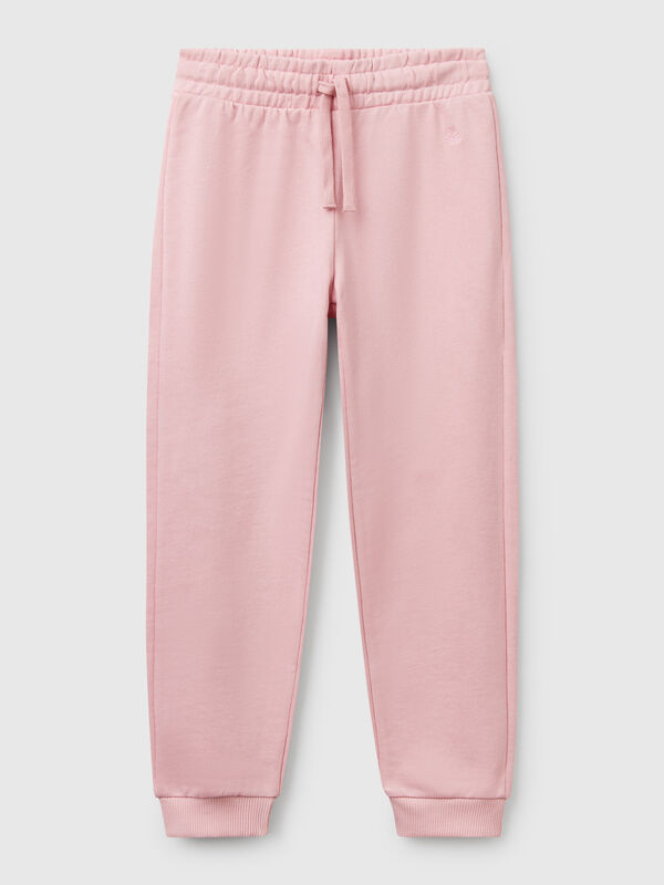 Sweatpants with logo Junior Girl