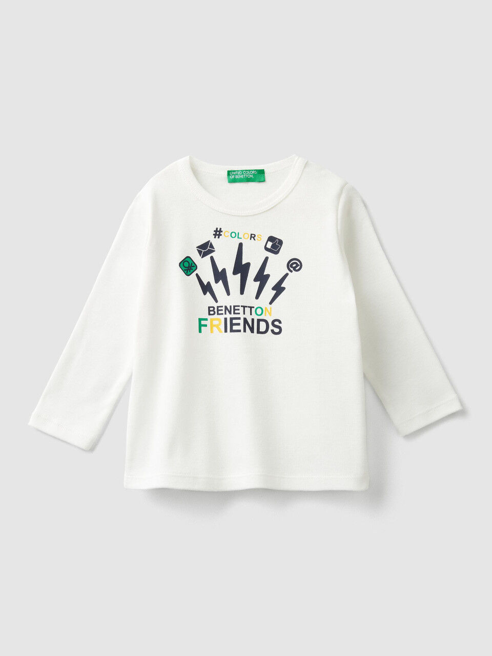 Historicus Oordeel school Kid Boys' T-shirts and Shirts Sale Collection 2021 | Benetton