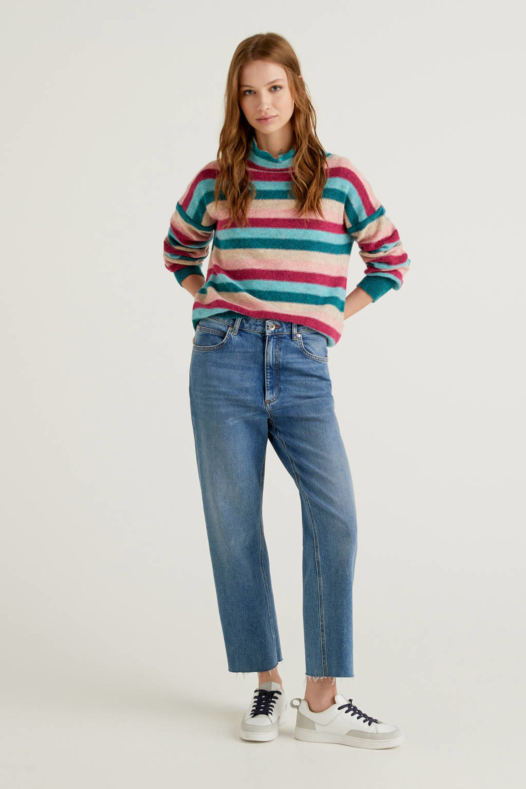 benetton jeans