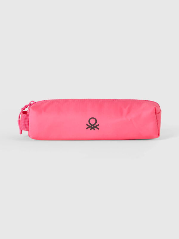 Pencil case with logo