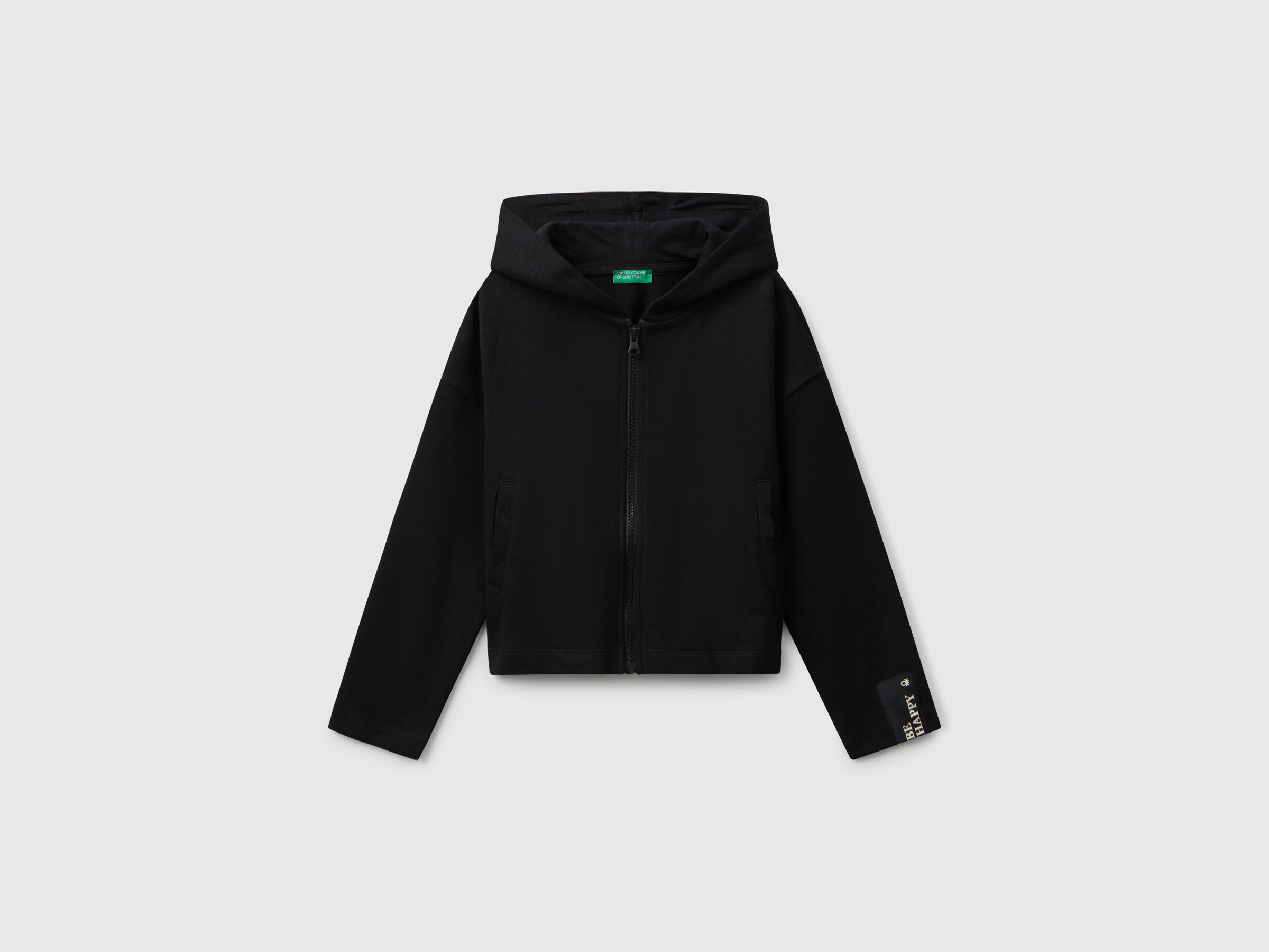 JACKET W/HOOD L/S Junior Girl image number 1