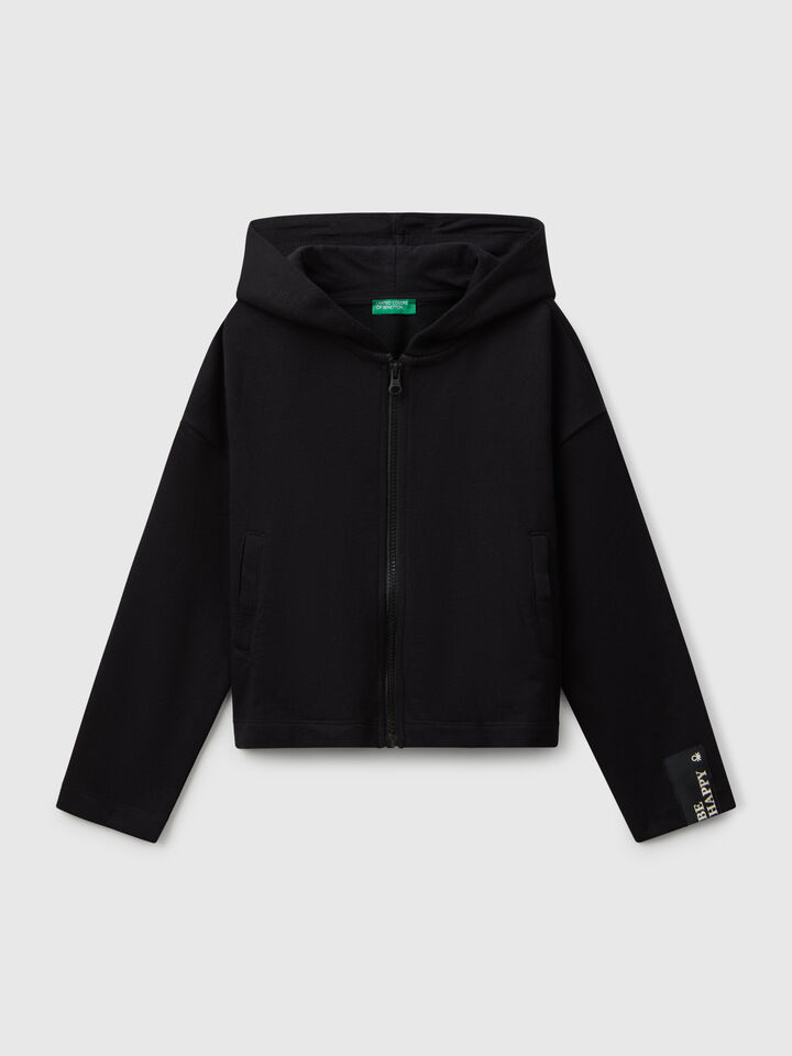 JACKET W/HOOD L/S Junior Girl image number 1