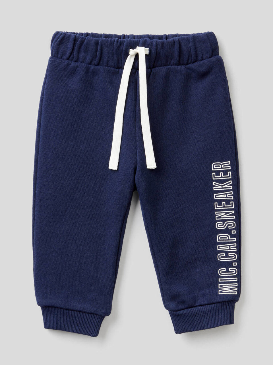 Sweatpants in organic cotton image number 1