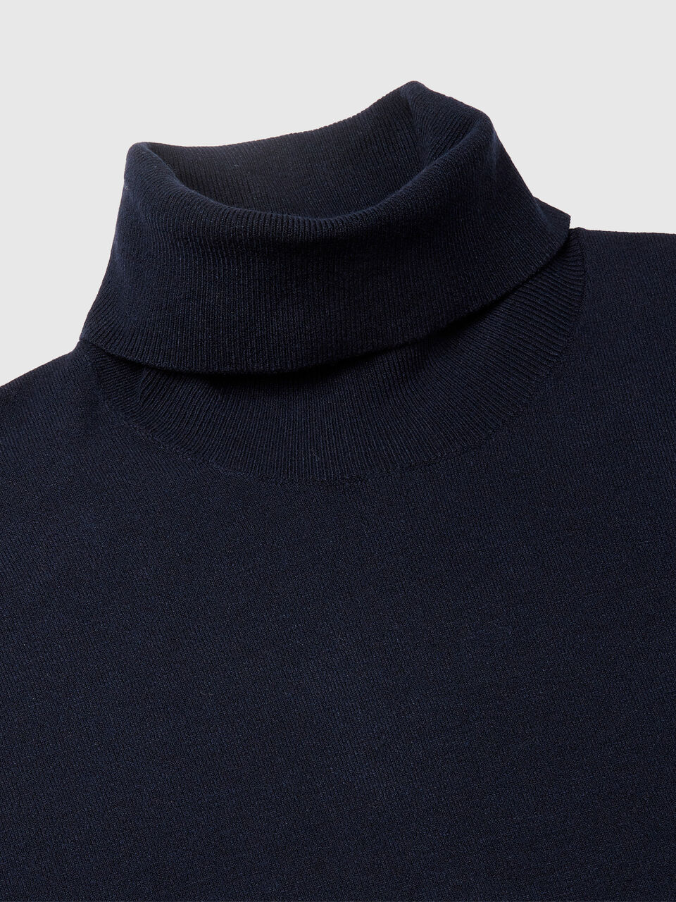 TURTLE NECK SWEATER Men image number null