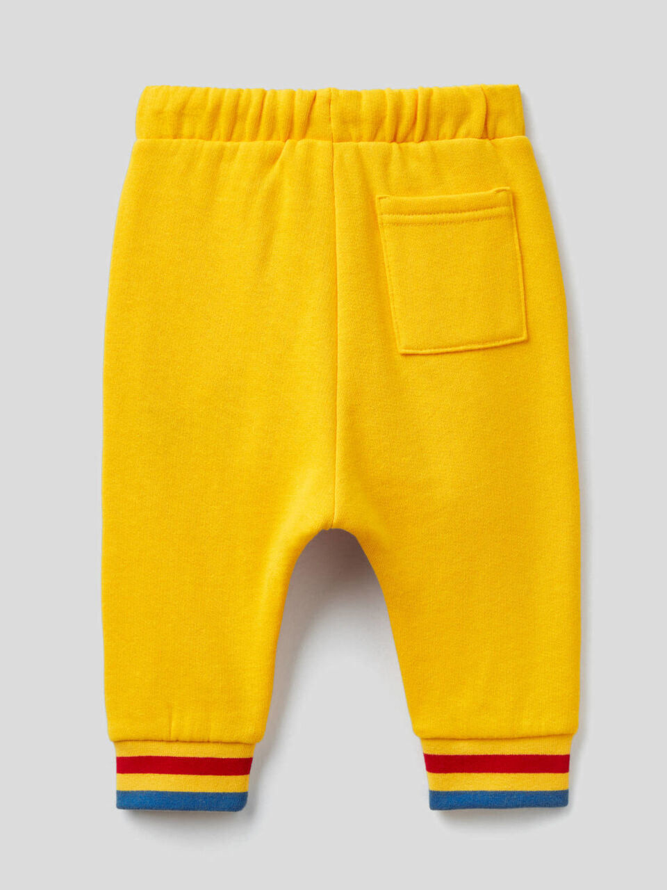Sweatpants with embroidery image number 2