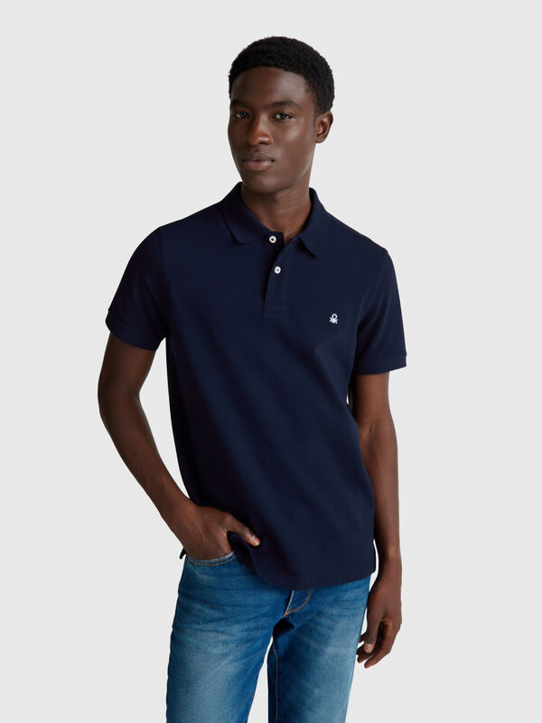 Regular fit polo Men