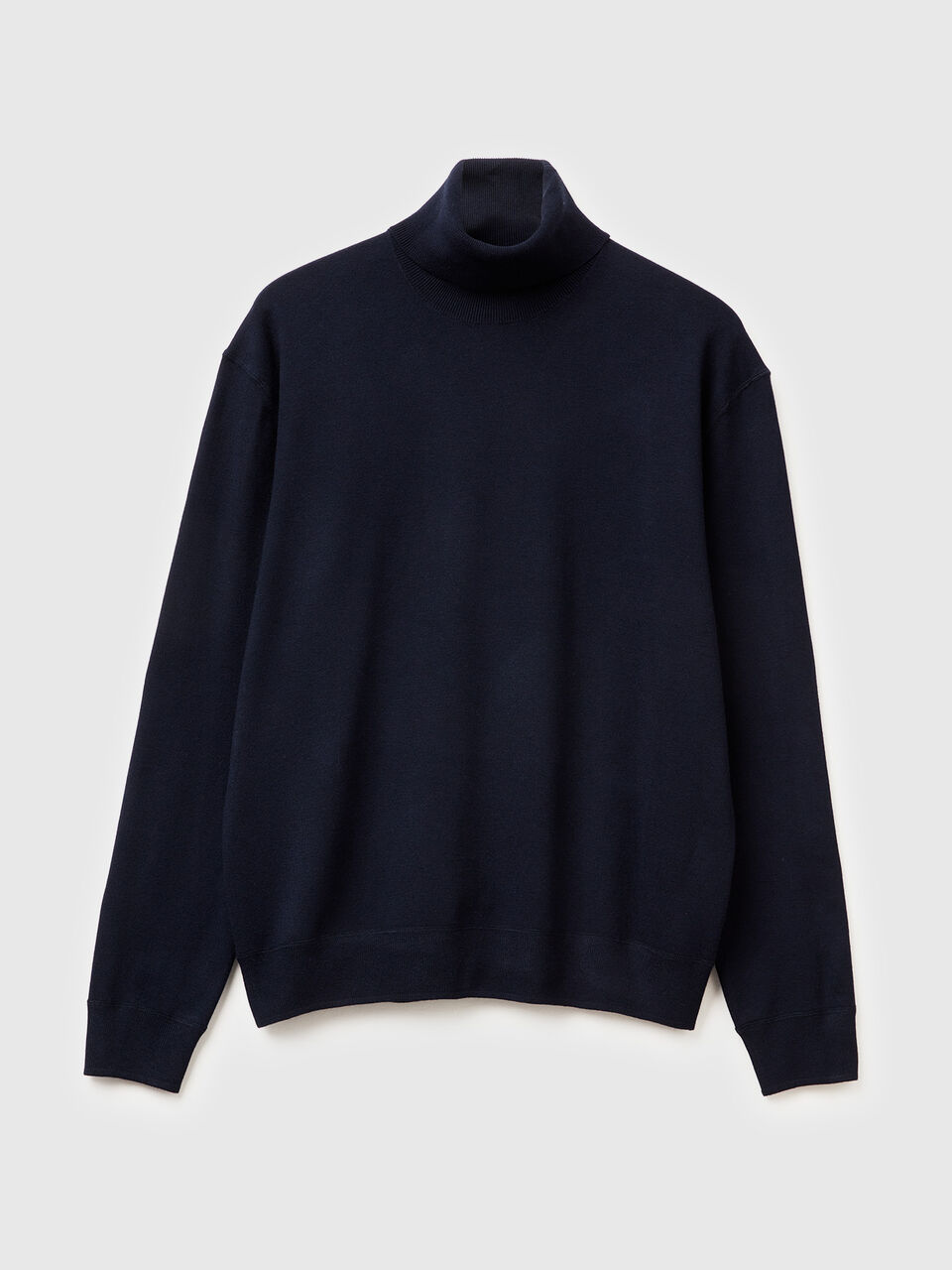 TURTLE NECK SWEATER Men image number null