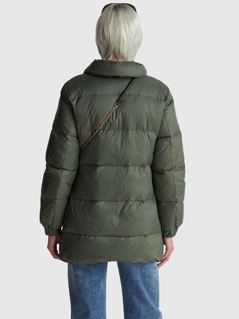HEAVY JACKET Women image number null