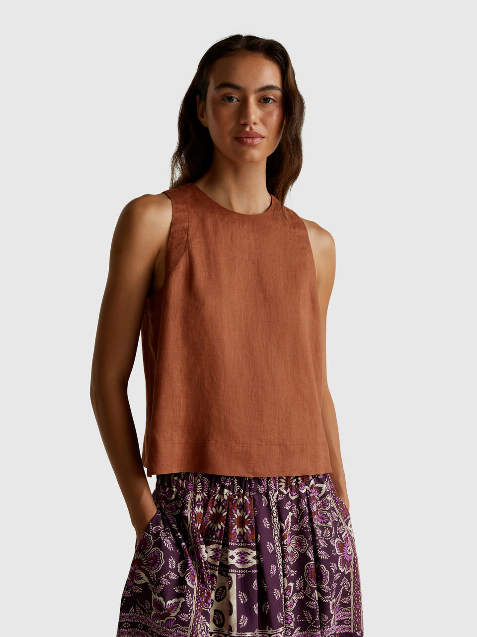 BLOUSE Women image number null