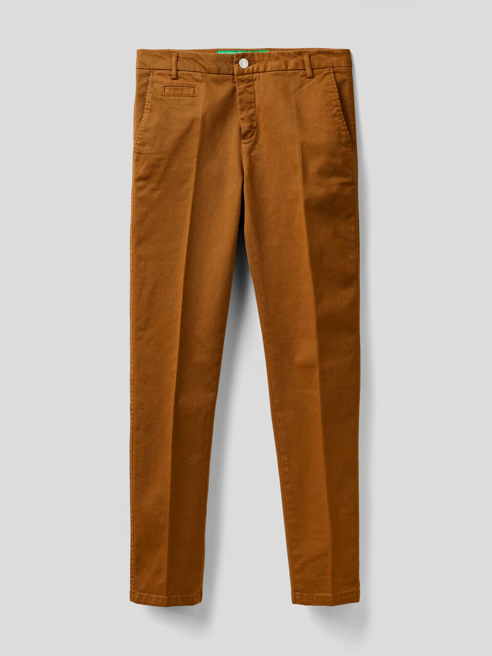 Slim fit chinos image number null