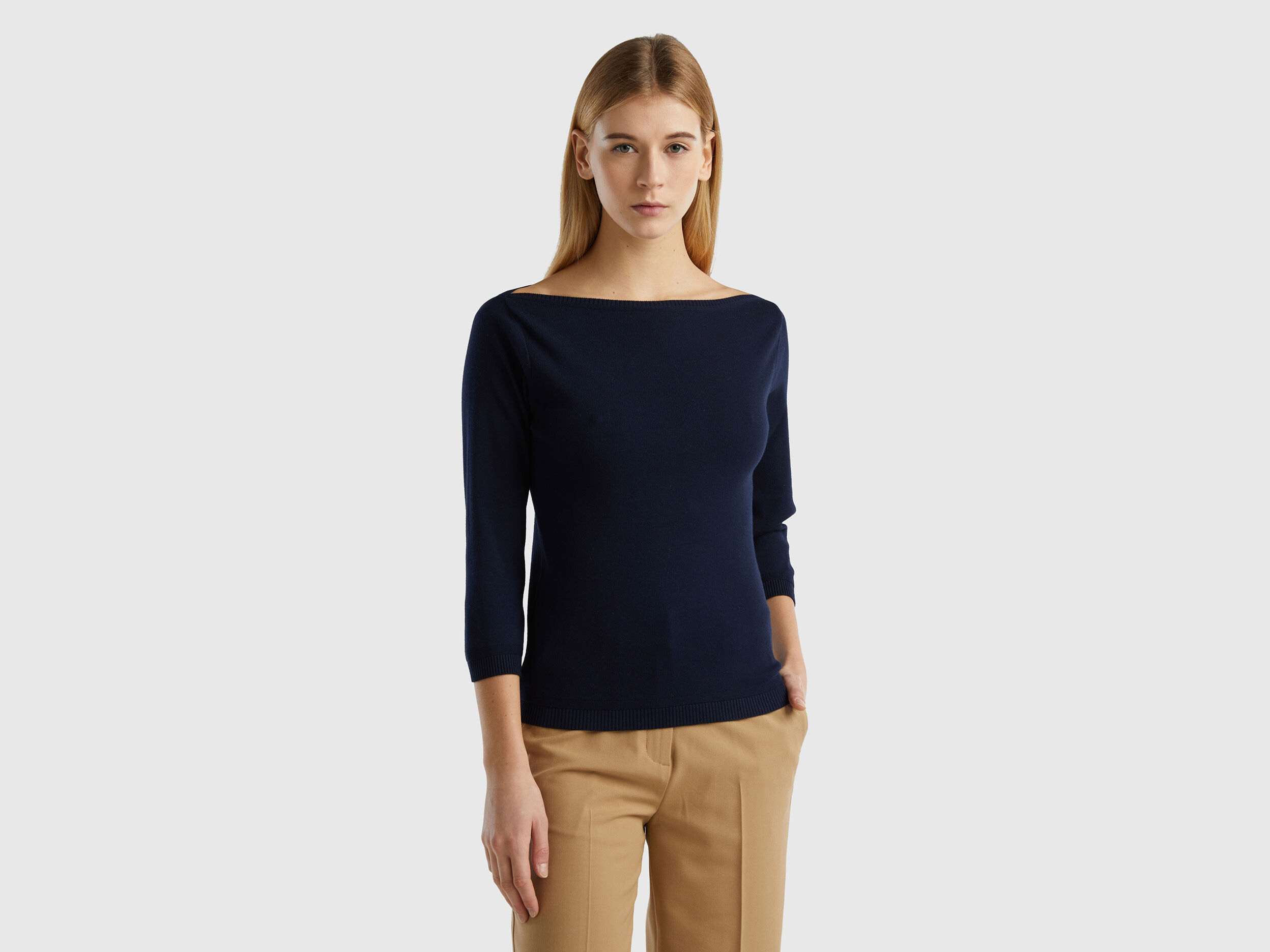 Women's boat neck sweatshirts deals