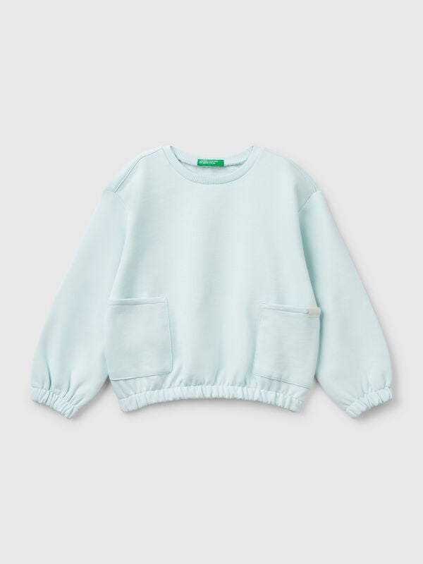 Sweatshirt with pockets Junior Girl