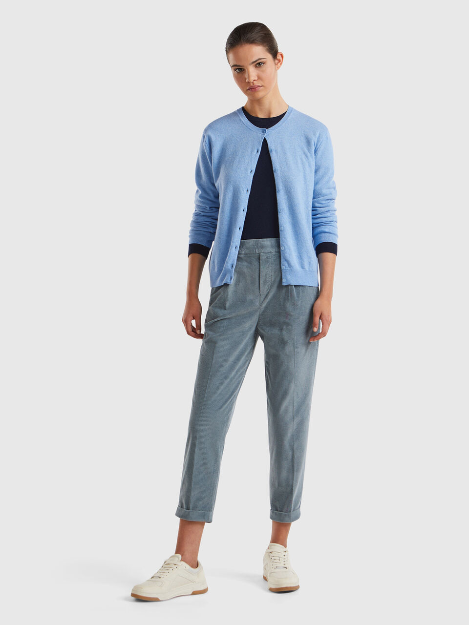 TROUSERS Women image number null