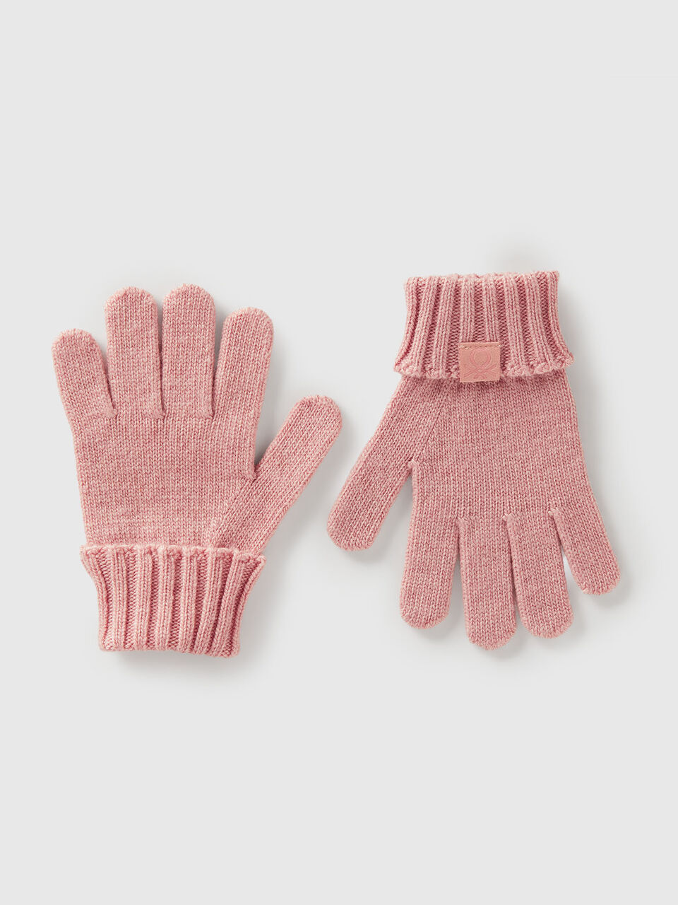 KNITTED GLOVES Junior Boy image number null