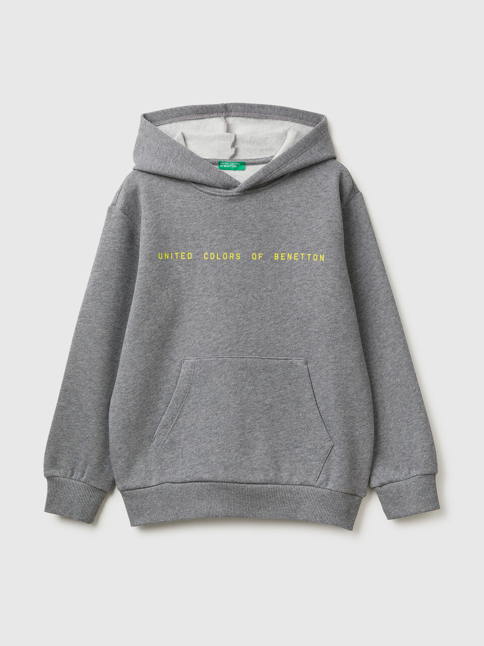 SWEATER W/HOOD Junior Boy image number null