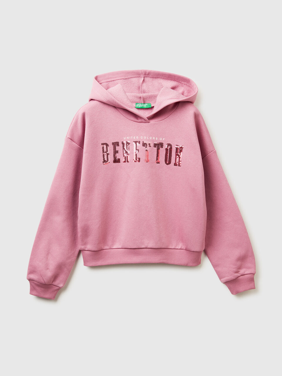 SWEATER W/HOOD Junior Girl image number 1