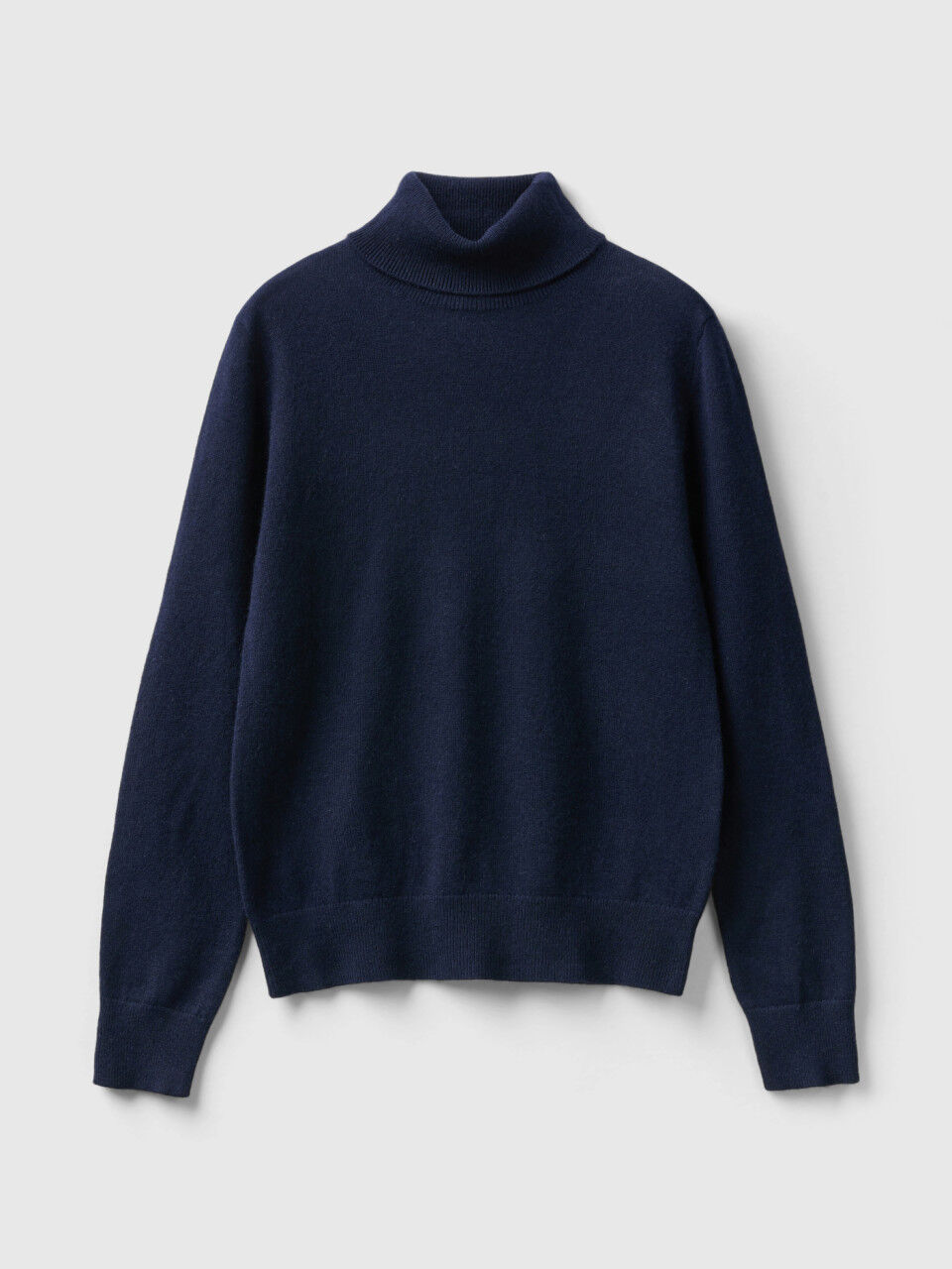 Benetton 2025 pull cachemire