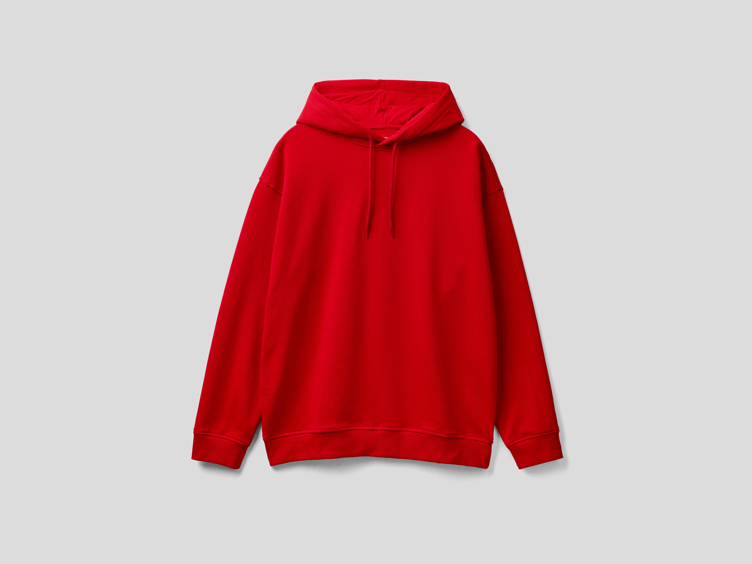 100% cotton hoodie image number 4