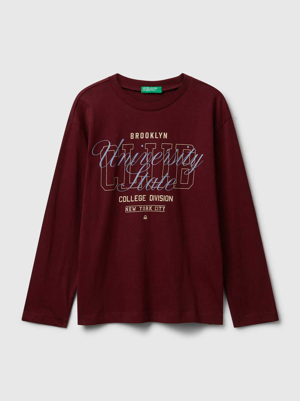 T-SHIRT L/S Junior Boy image number 1