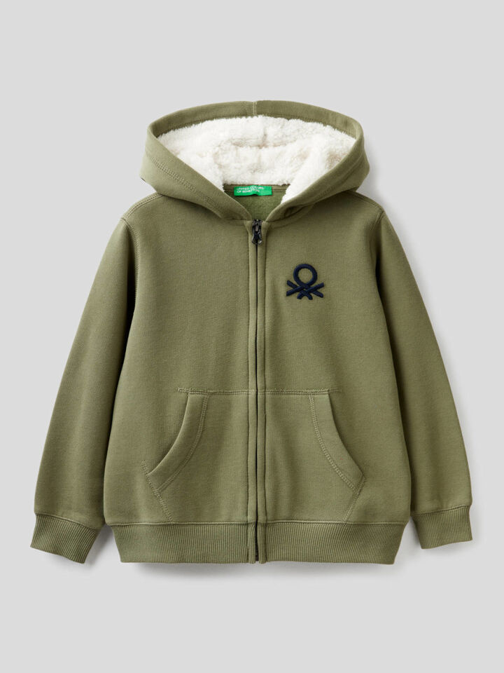 Zip-up hoodie Junior Boy