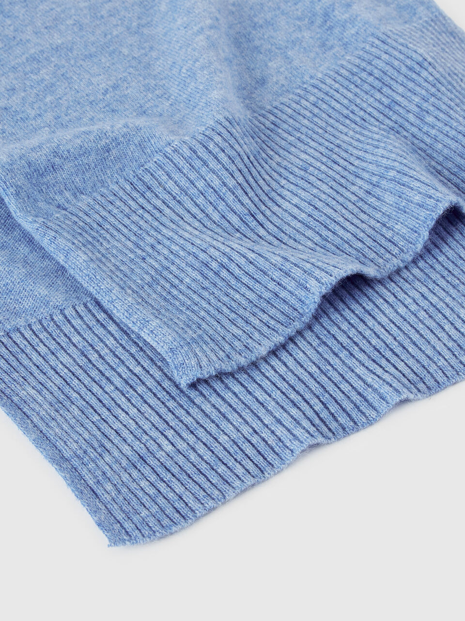 KNITTED SCARF Women image number null