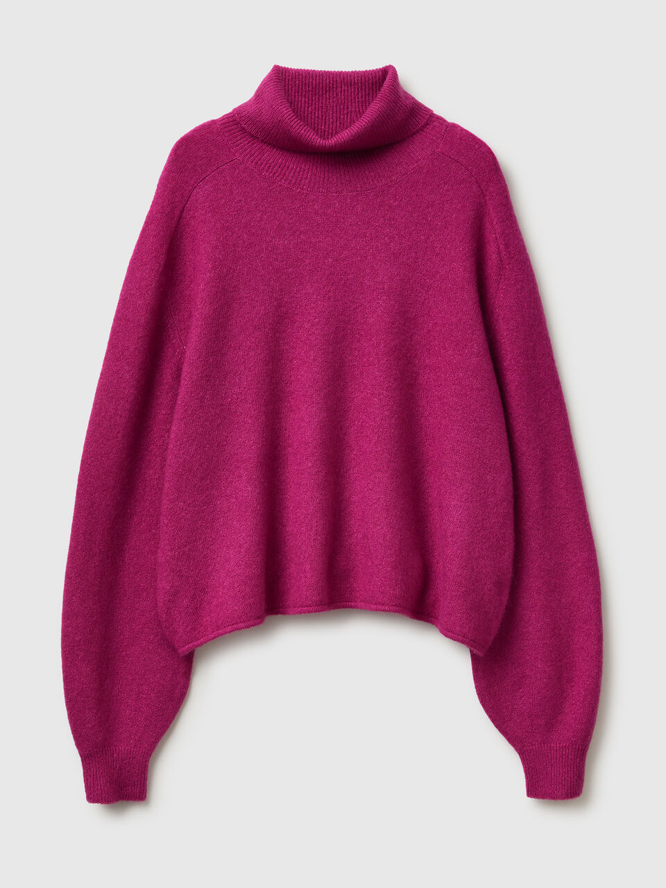 TURTLE NECK SWEATER Women image number null