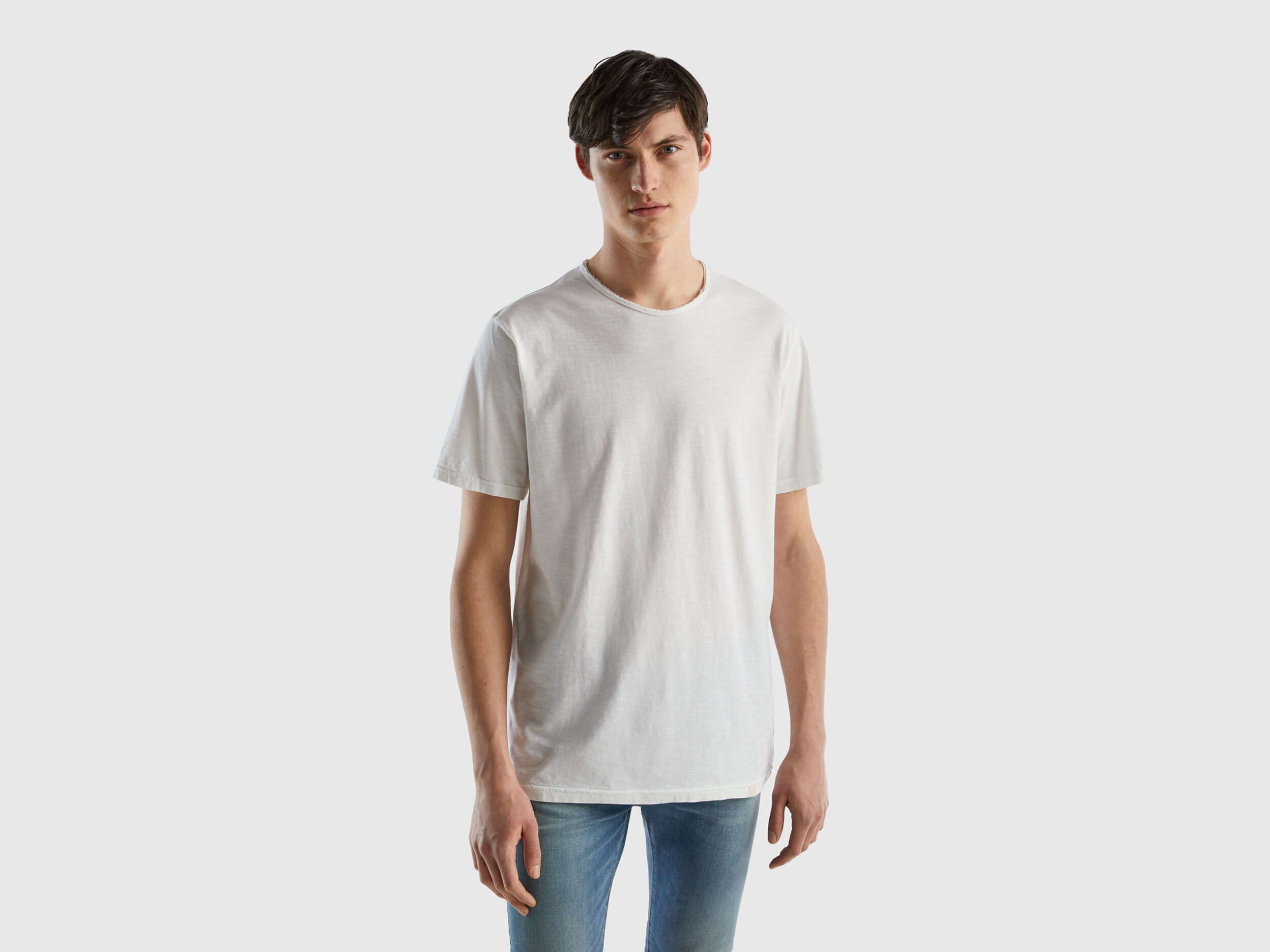 Slub on sale t shirt