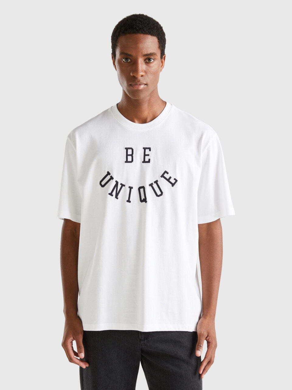 Men s T shirts Sale Collection 2023 Benetton