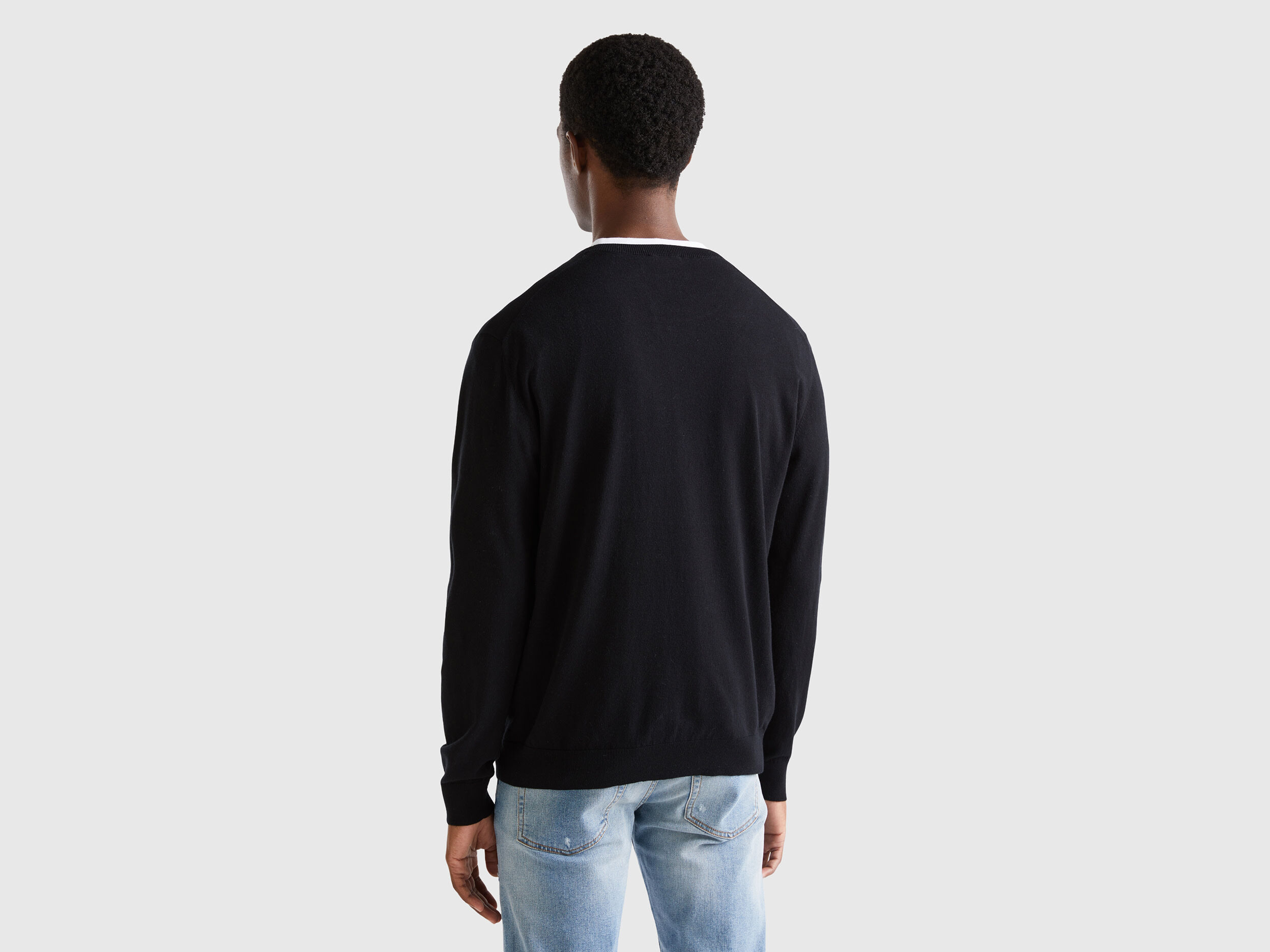 Lightweight crew neck sweater new arrivals