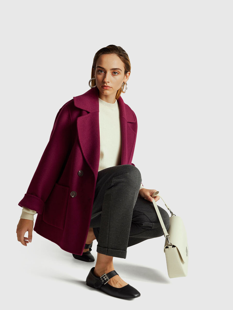 SWEATER L/S Women image number null