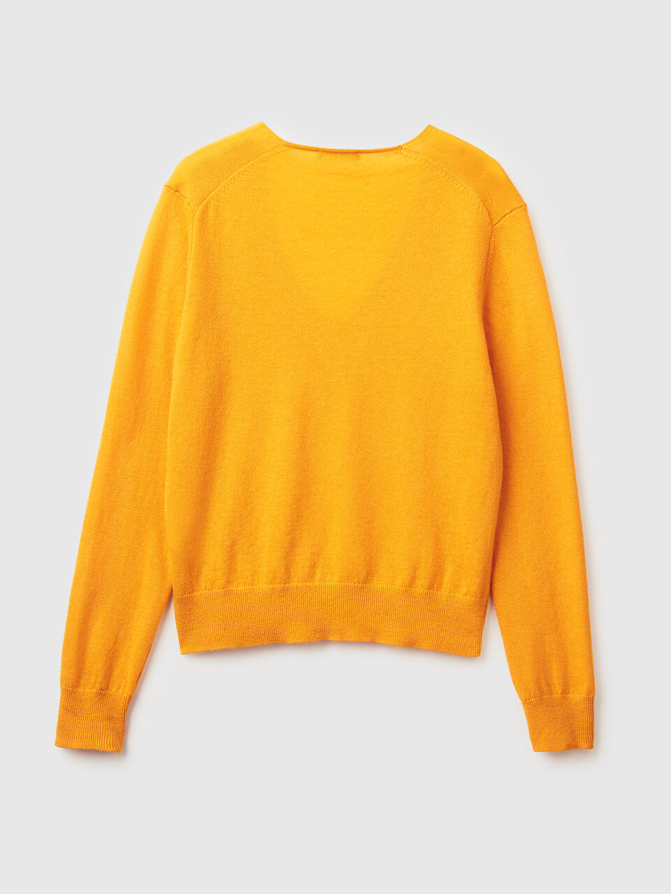 V NECK SWEATER L/S Women image number 2