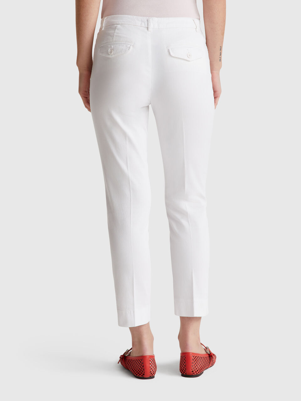 TROUSERS Women image number null