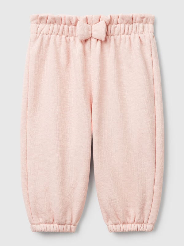 Terry cloth trousers  New Born (0-18 months)
