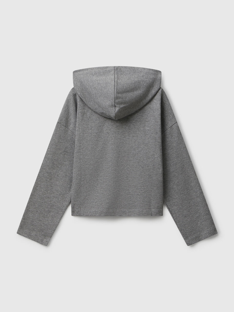 SWEATER W/HOOD Junior Girl image number null