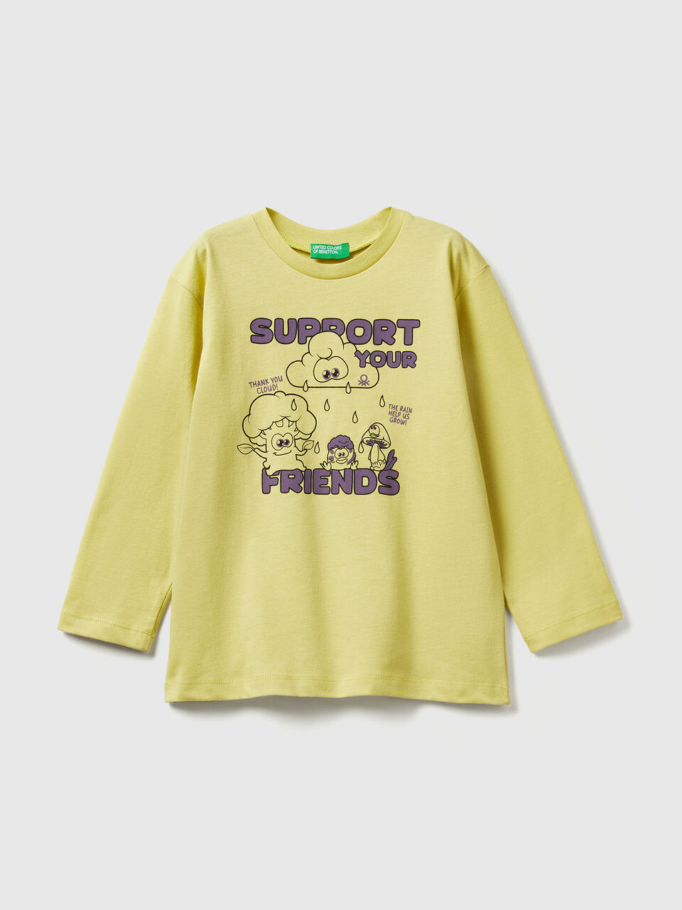 T-SHIRT L/S Junior Boy image number null