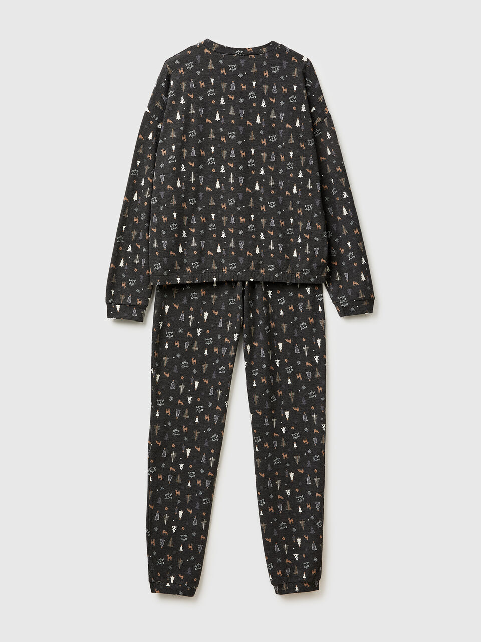 PYJAMA(SWEATER+TROUS Women image number null