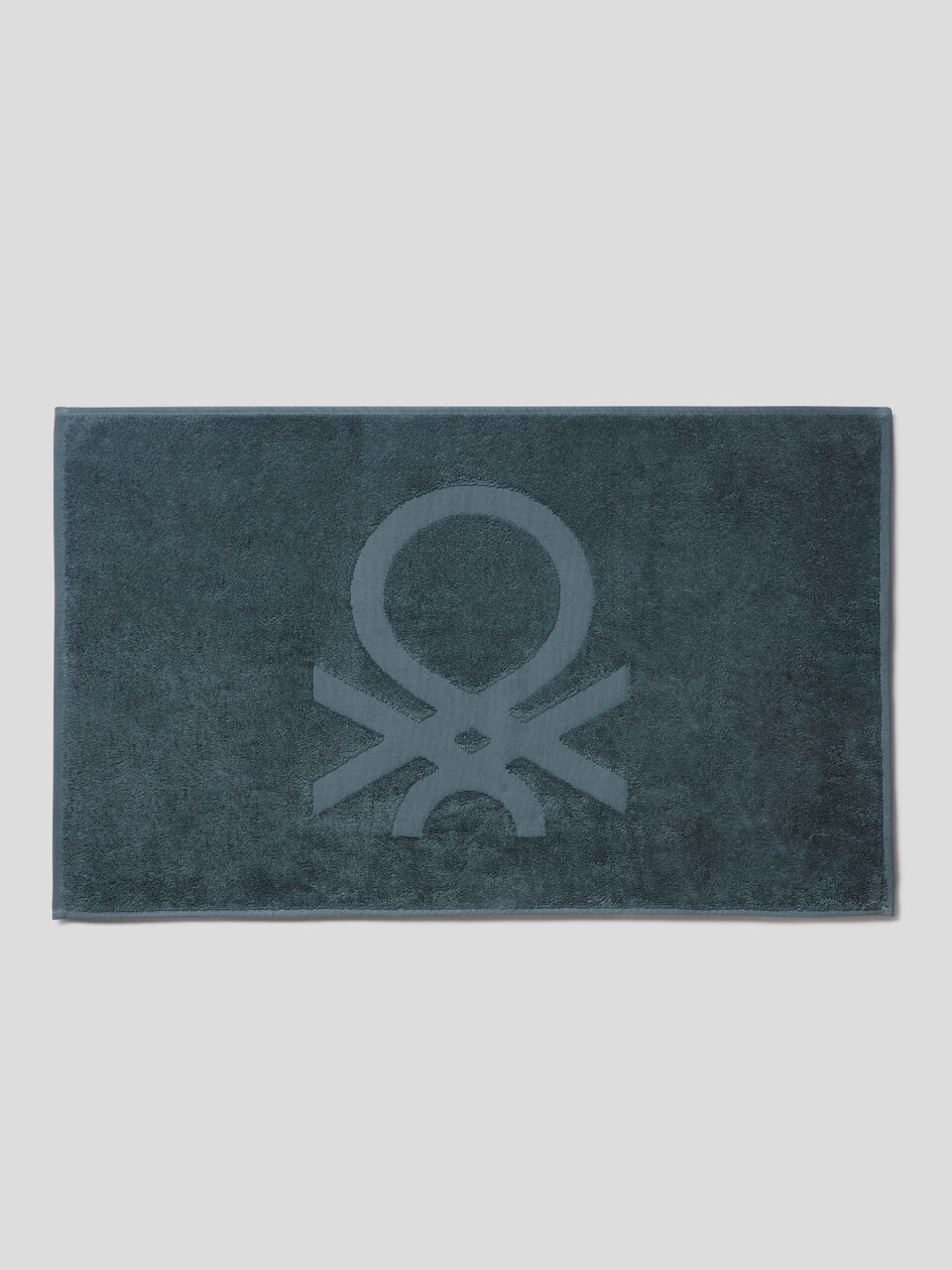 Bath mat with Benetton logo image number 1