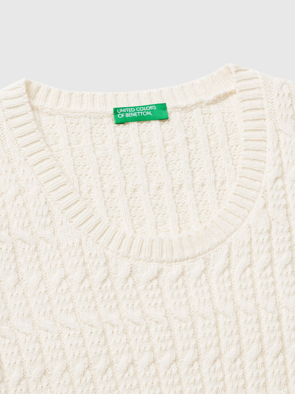 SLEEVELESS SWEATER Junior Girl image number null