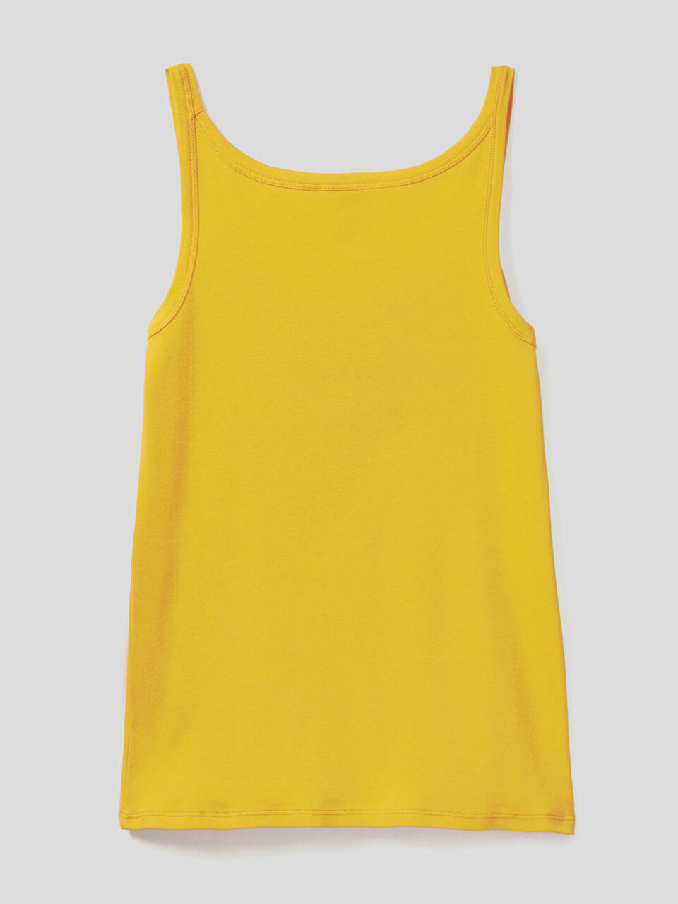 Ribbed tank top image number null