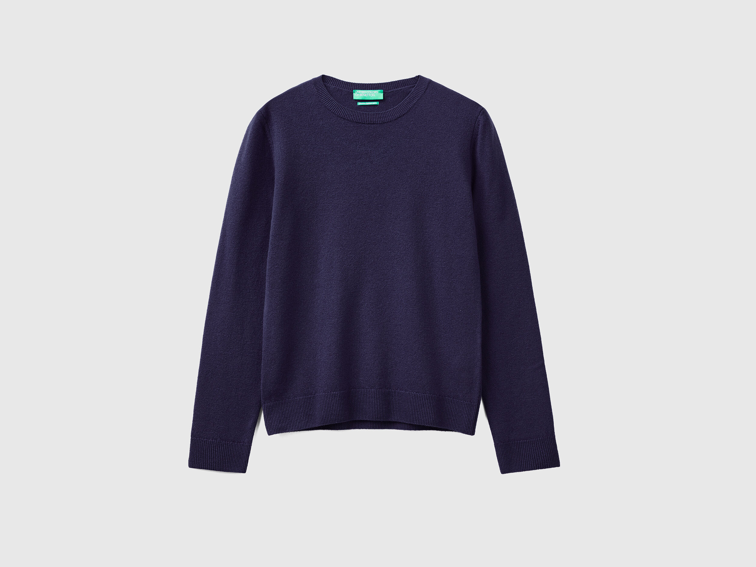 Dark blue crew neck hotsell