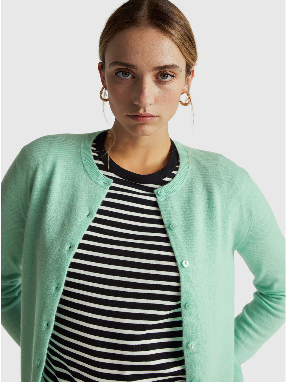 L/S SWEATER Women image number null