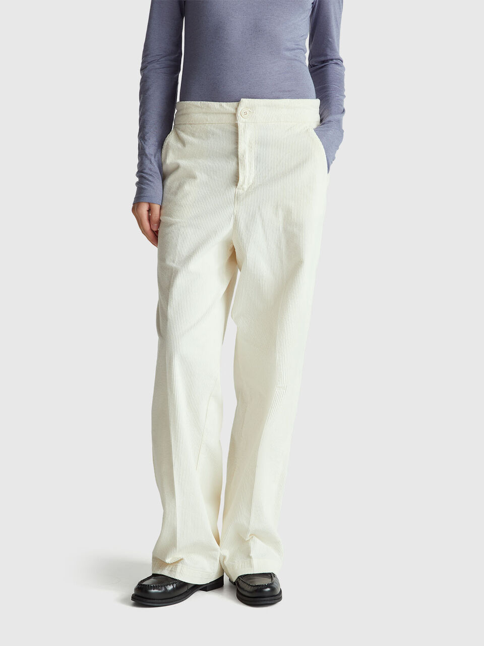 TROUSERS Women image number null