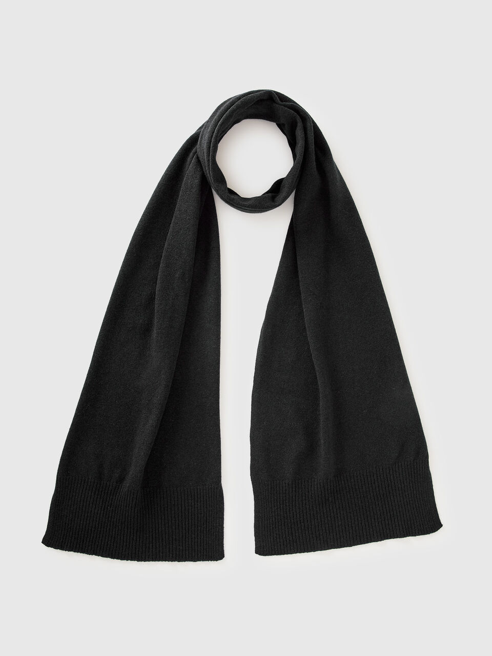 KNITTED SCARF Women image number null