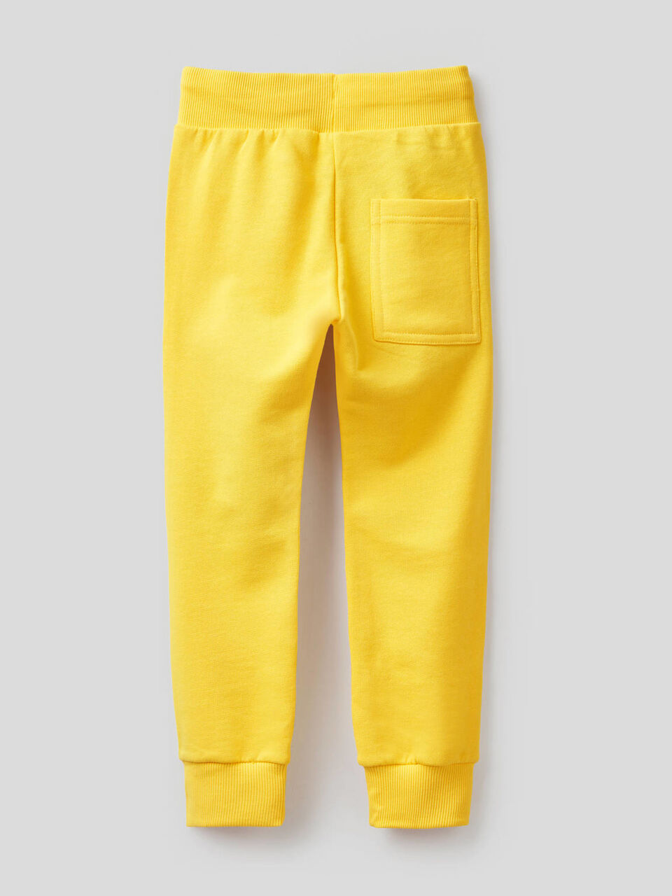 Sweatpants in pure cotton image number null