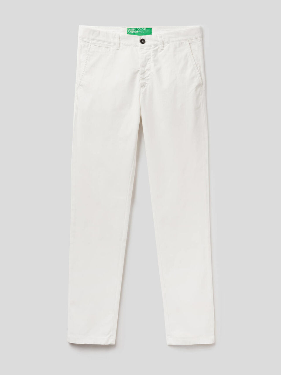 Slim fit chinos image number 1