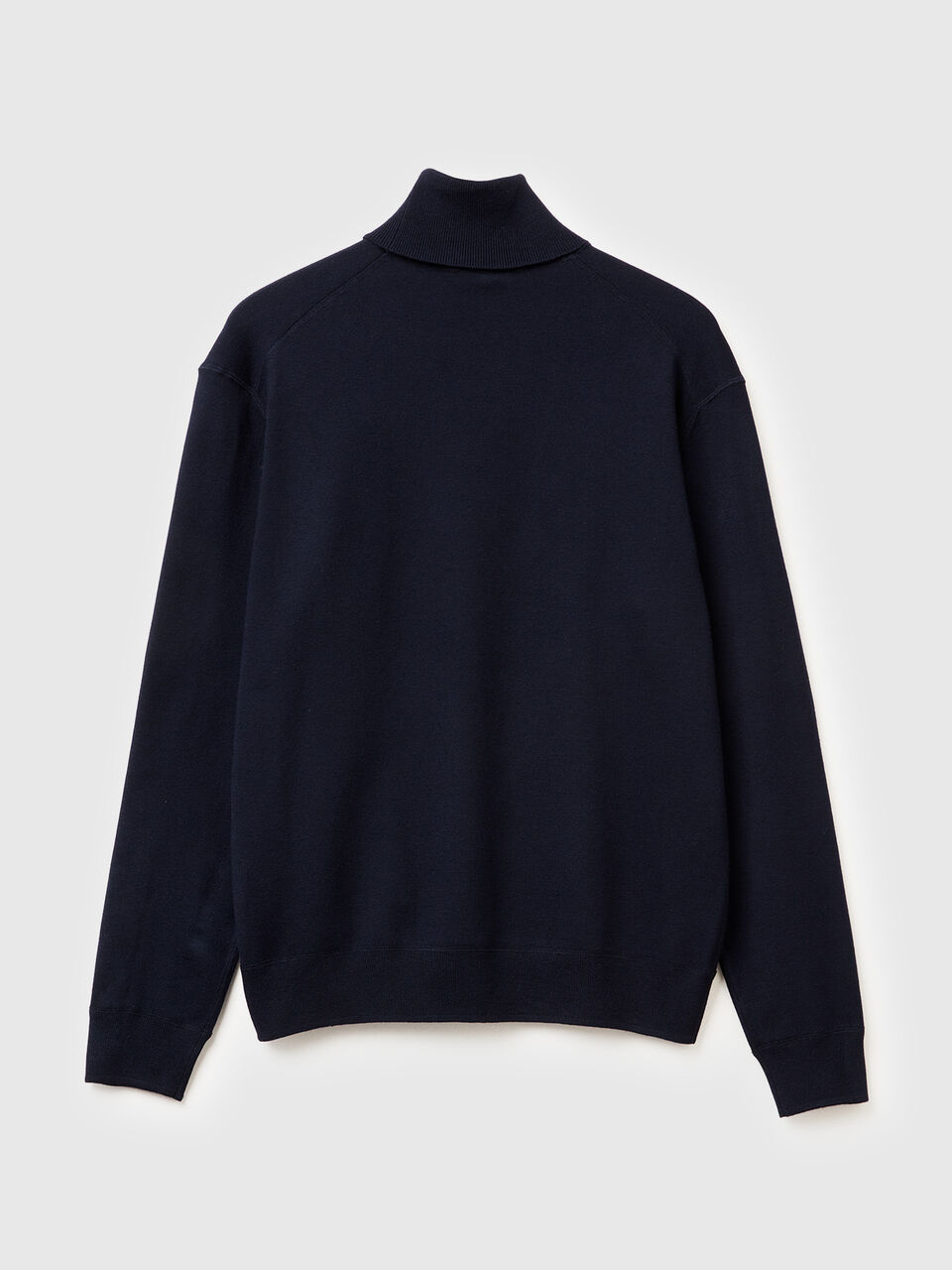 TURTLE NECK SWEATER Men image number null