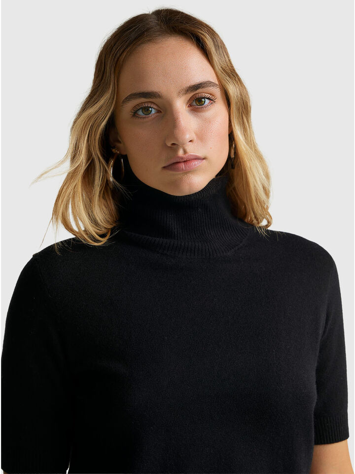 TURTLE NECK SWEATER Women